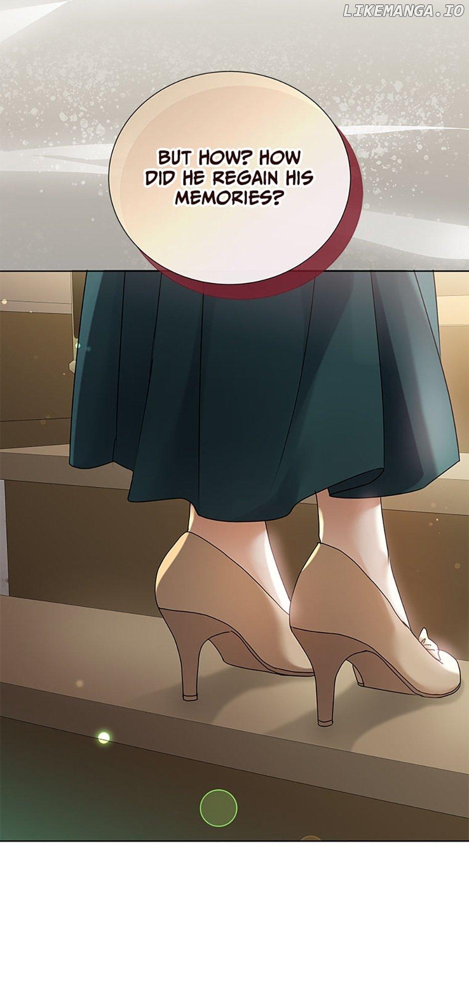 The Unwelcome Guests of House Fildette Chapter 105 page 76