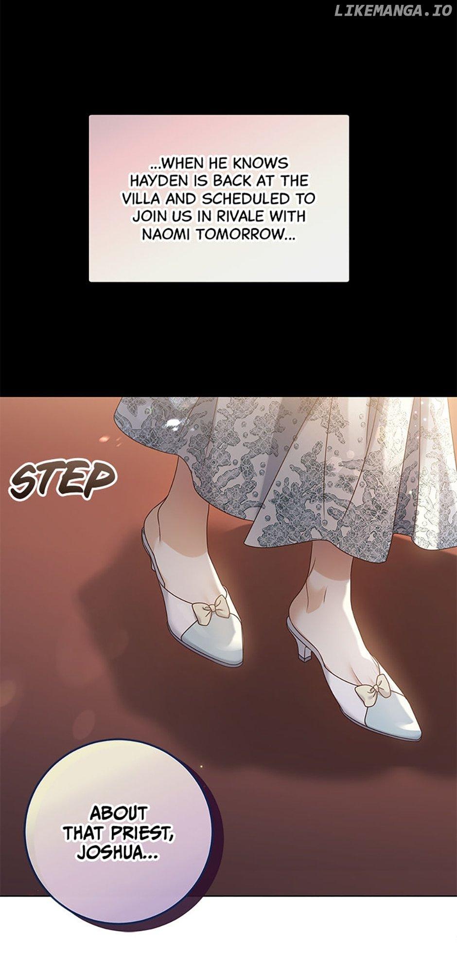 The Unwelcome Guests of House Fildette Chapter 105 page 7