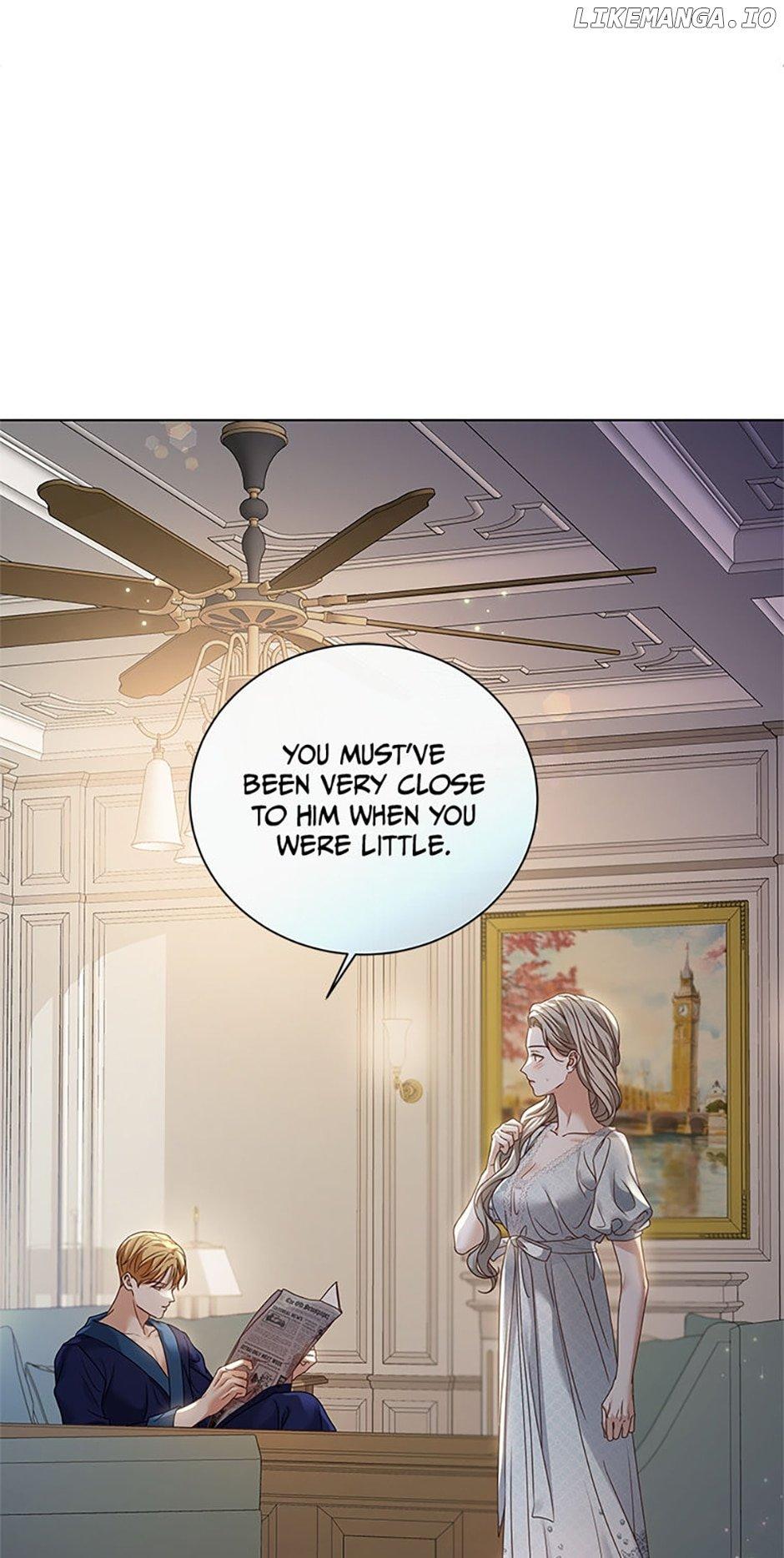 The Unwelcome Guests of House Fildette Chapter 105 page 8