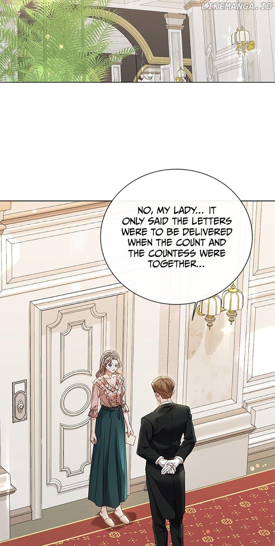 The Unwelcome Guests of House Fildette Chapter 108 page 1