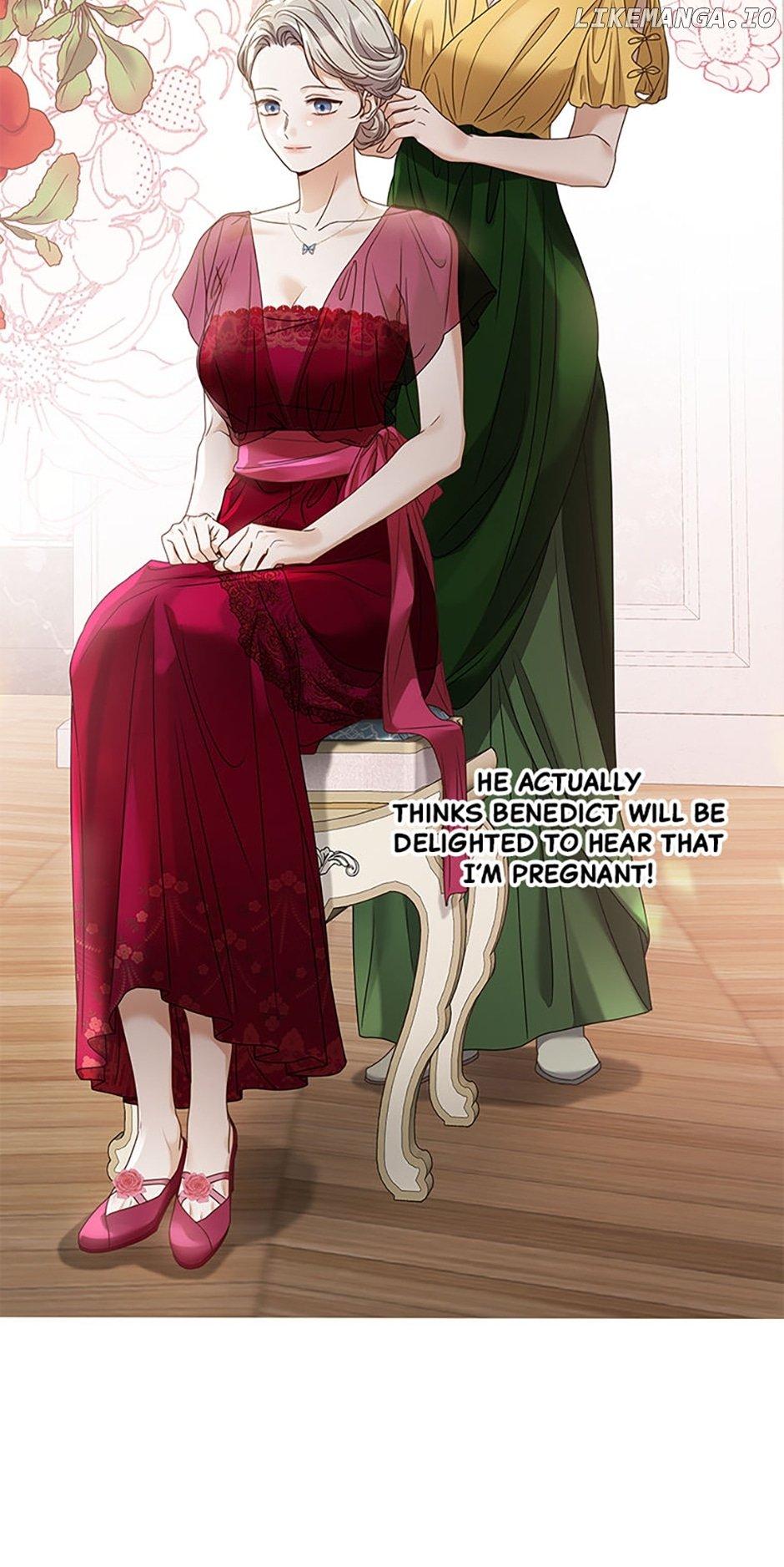 The Unwelcome Guests of House Fildette Chapter 108 page 20