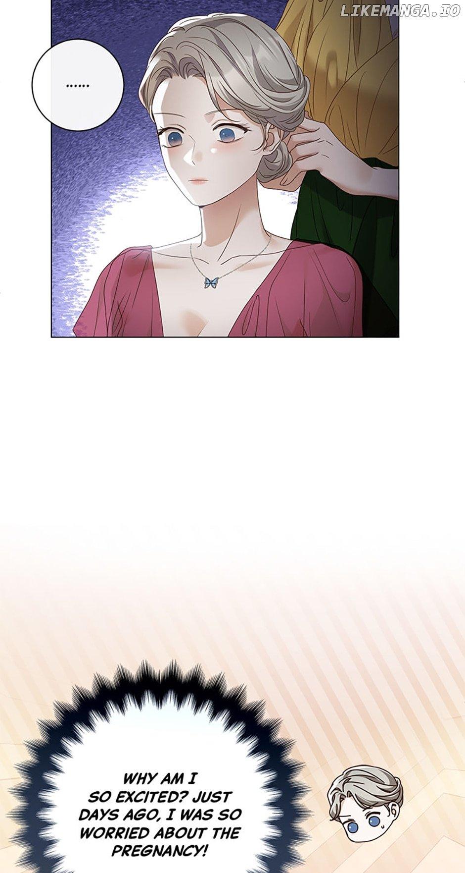 The Unwelcome Guests of House Fildette Chapter 108 page 22