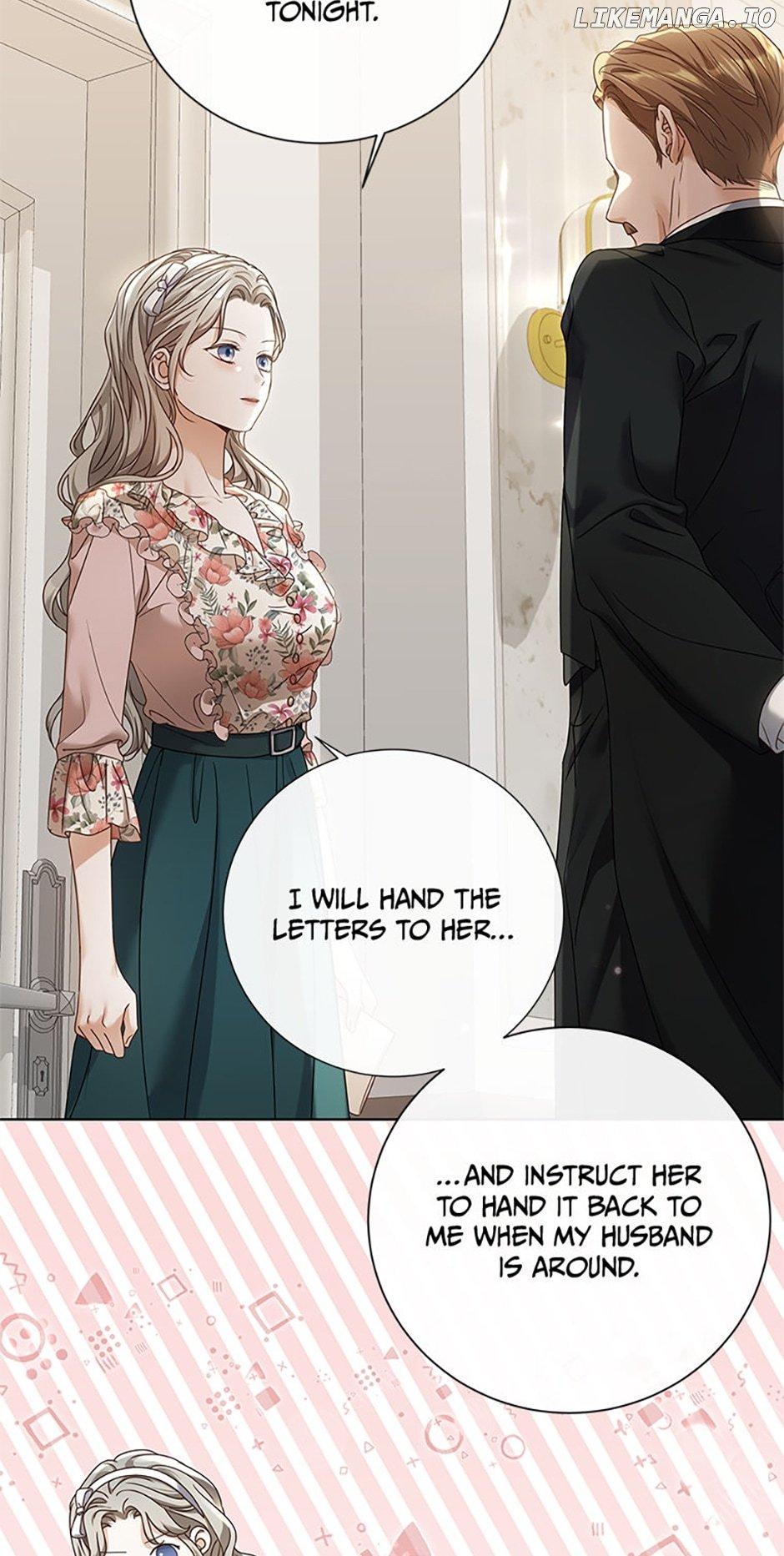 The Unwelcome Guests of House Fildette Chapter 108 page 3