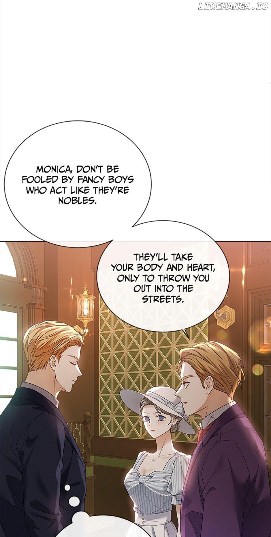 The Unwelcome Guests of House Fildette Chapter 108 page 52
