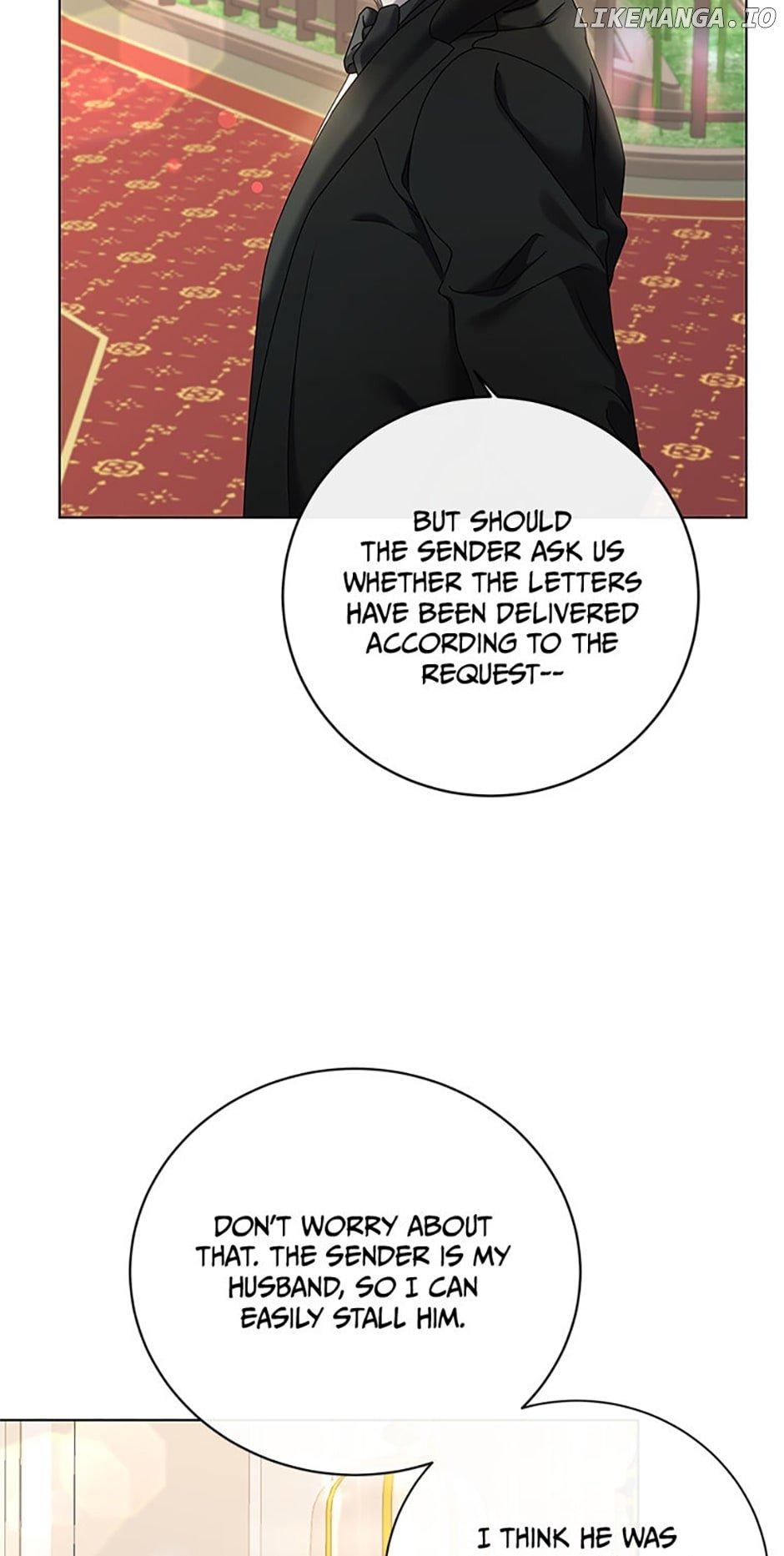 The Unwelcome Guests of House Fildette Chapter 108 page 5