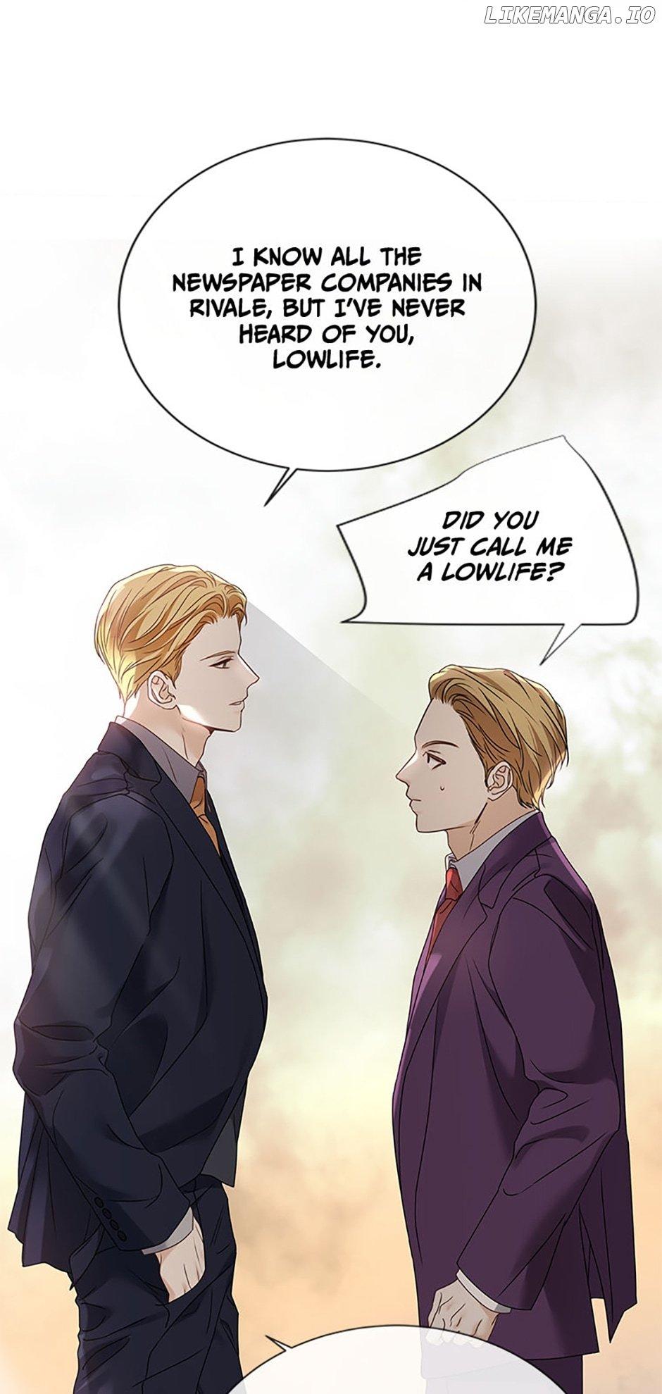 The Unwelcome Guests of House Fildette Chapter 108 page 60