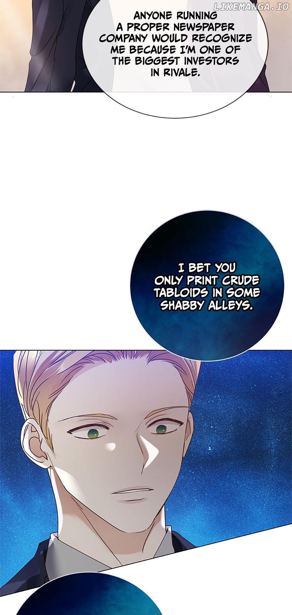 The Unwelcome Guests of House Fildette Chapter 108 page 61