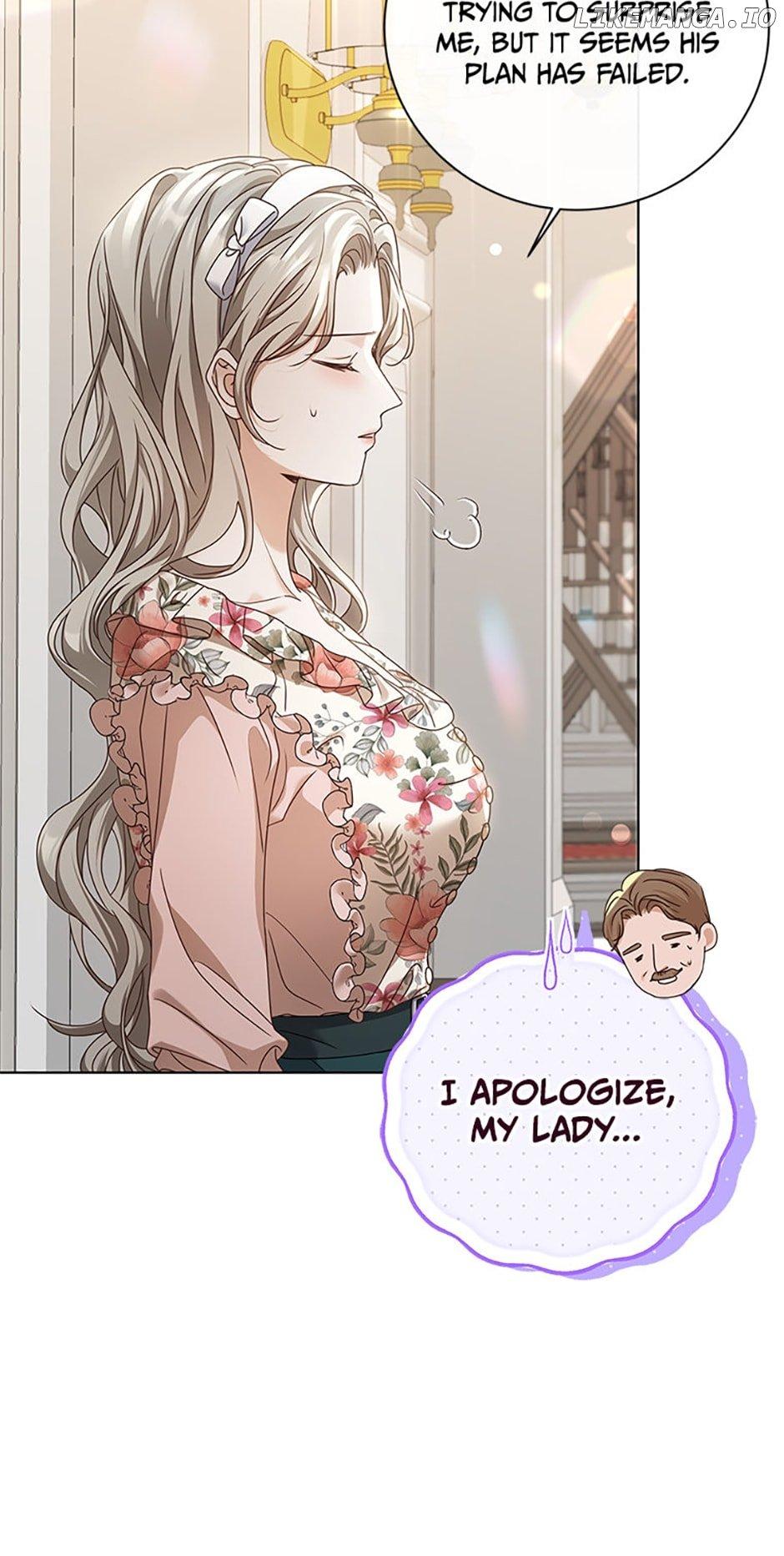 The Unwelcome Guests of House Fildette Chapter 108 page 6