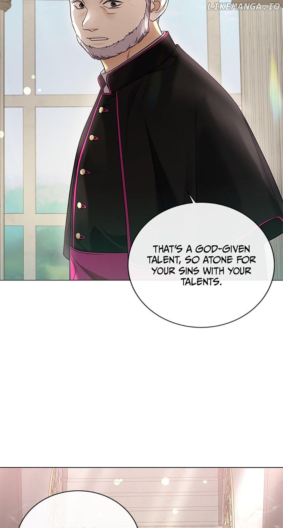 The Unwelcome Guests of House Fildette Chapter 108 page 77