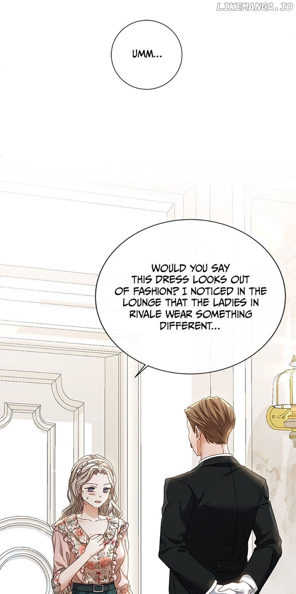 The Unwelcome Guests of House Fildette Chapter 108 page 8