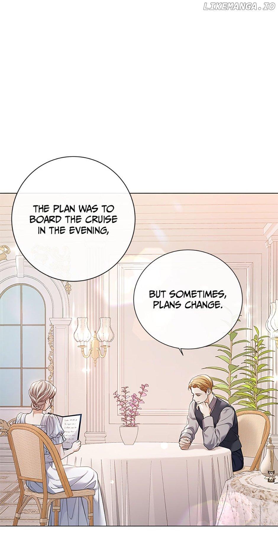 The Unwelcome Guests of House Fildette Chapter 109 page 37