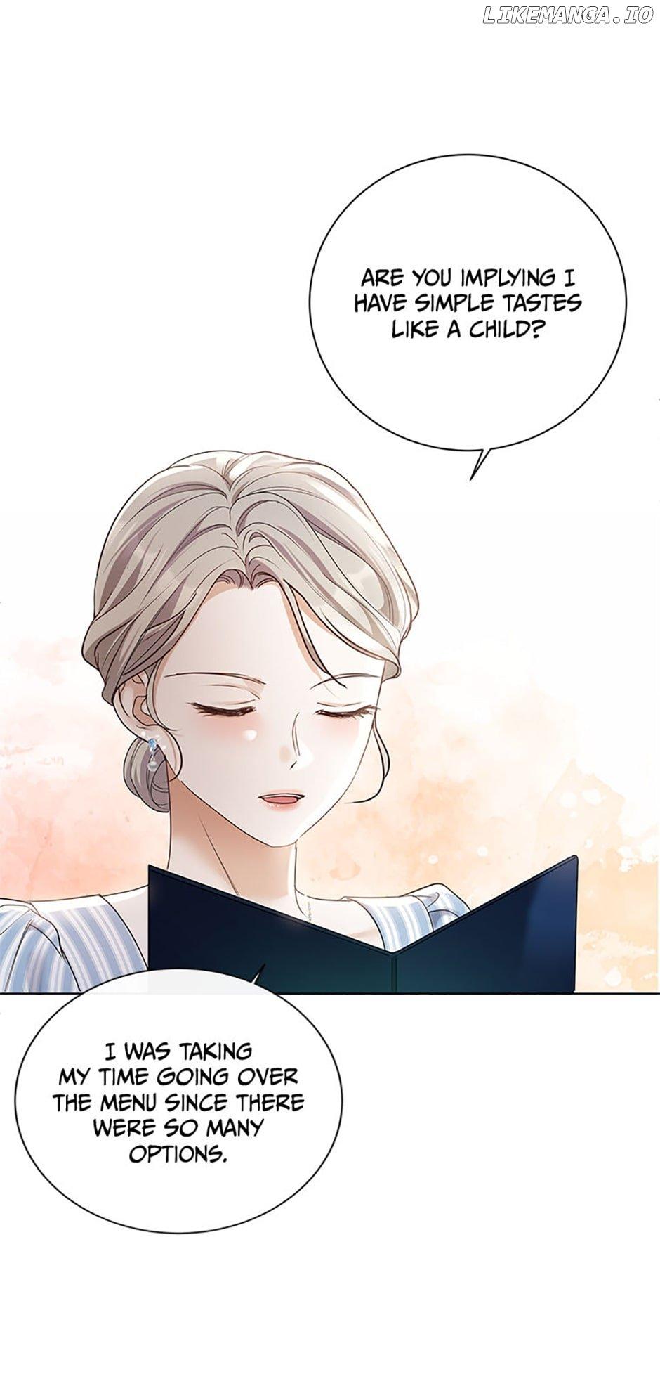 The Unwelcome Guests of House Fildette Chapter 109 page 39