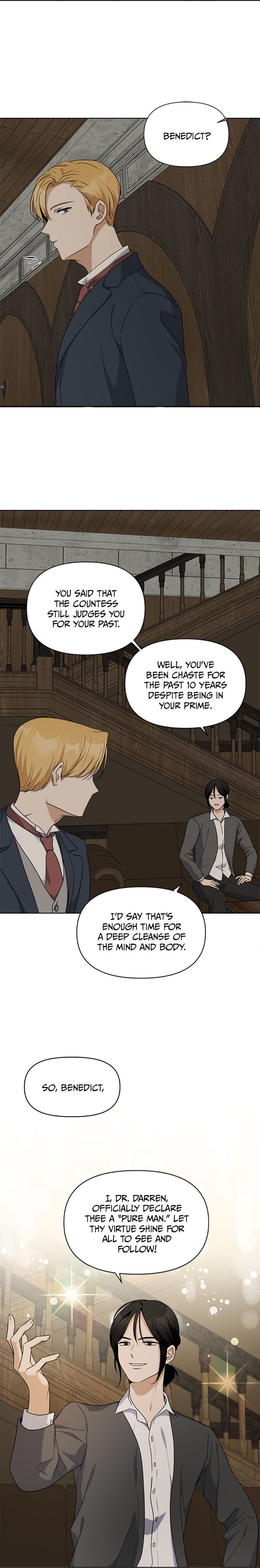 The Unwelcome Guests of House Fildette Chapter 11 page 9