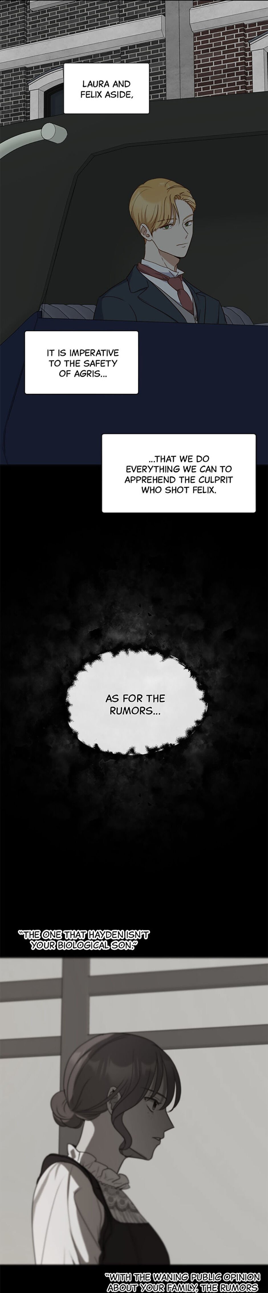 The Unwelcome Guests of House Fildette Chapter 11 page 12