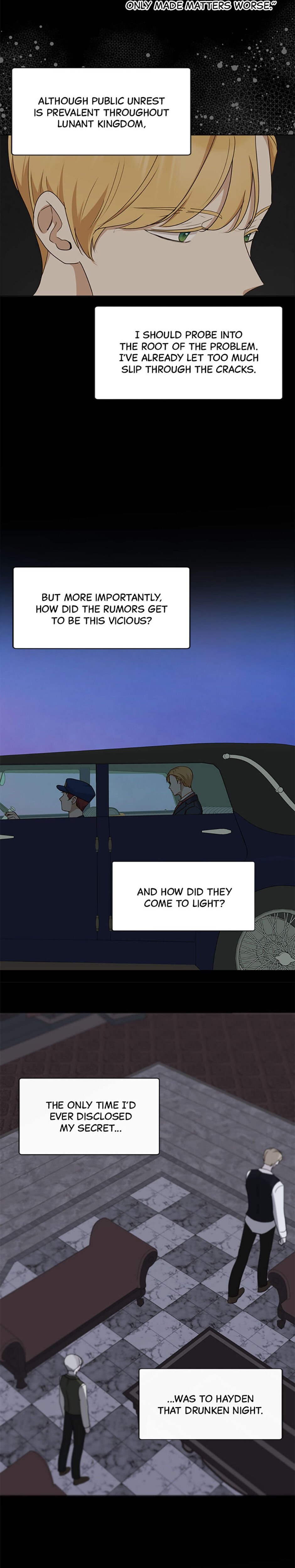 The Unwelcome Guests of House Fildette Chapter 11 page 13