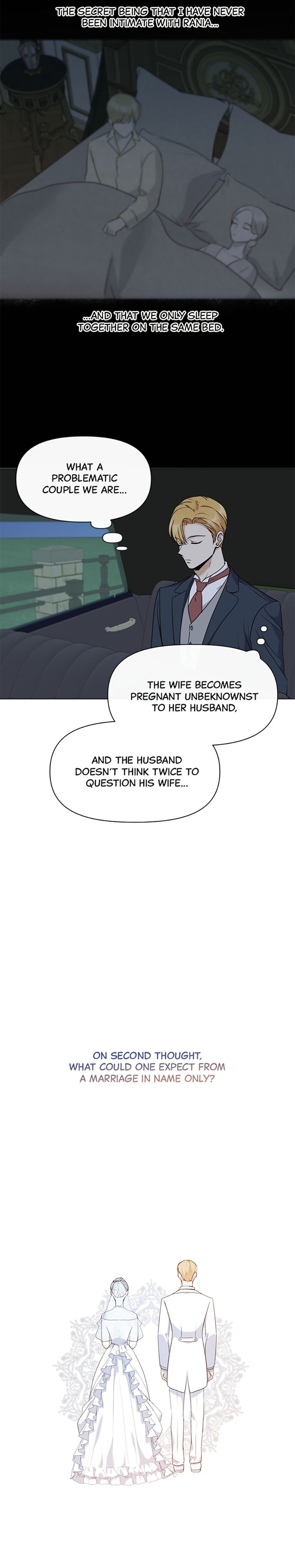 The Unwelcome Guests of House Fildette Chapter 11 page 14