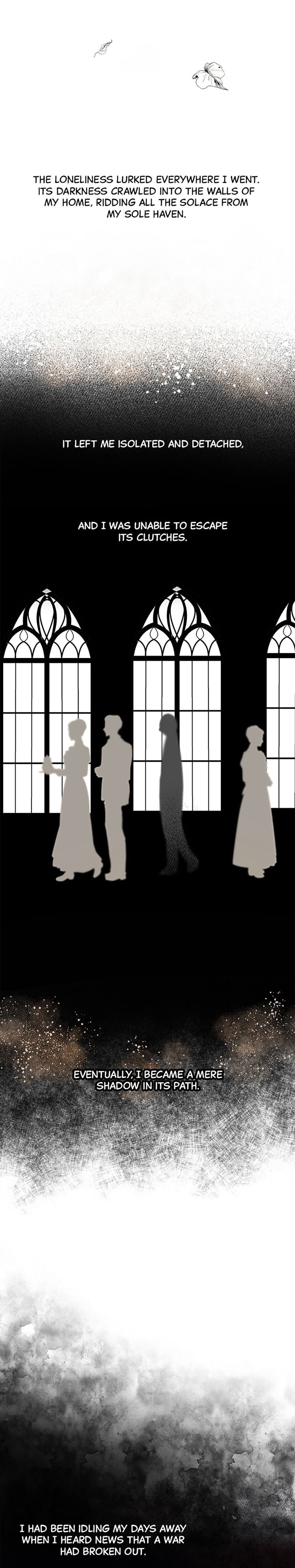The Unwelcome Guests of House Fildette Chapter 11 page 18