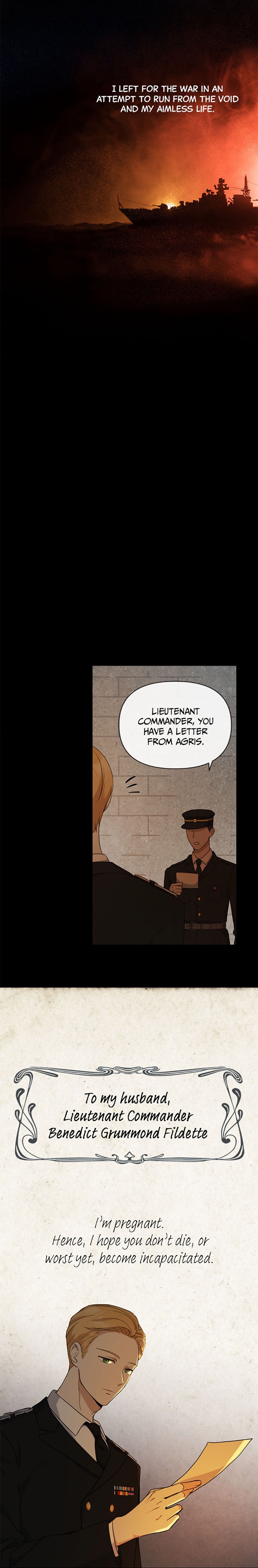 The Unwelcome Guests of House Fildette Chapter 11 page 19