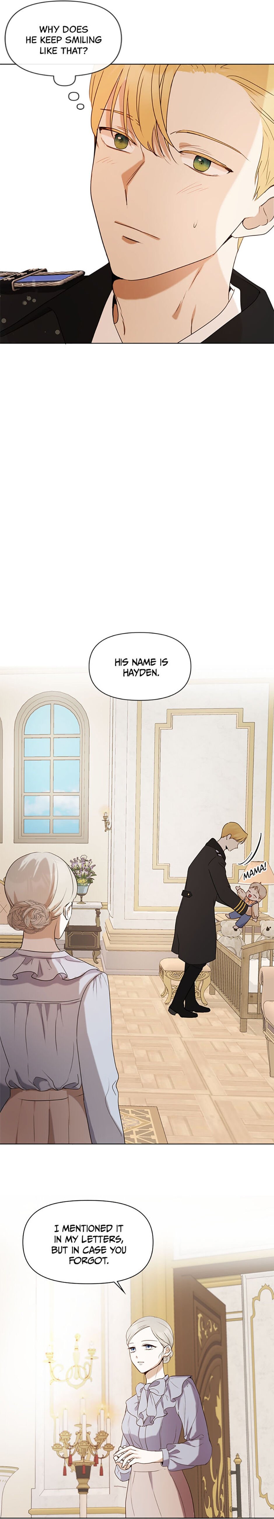 The Unwelcome Guests of House Fildette Chapter 11 page 27