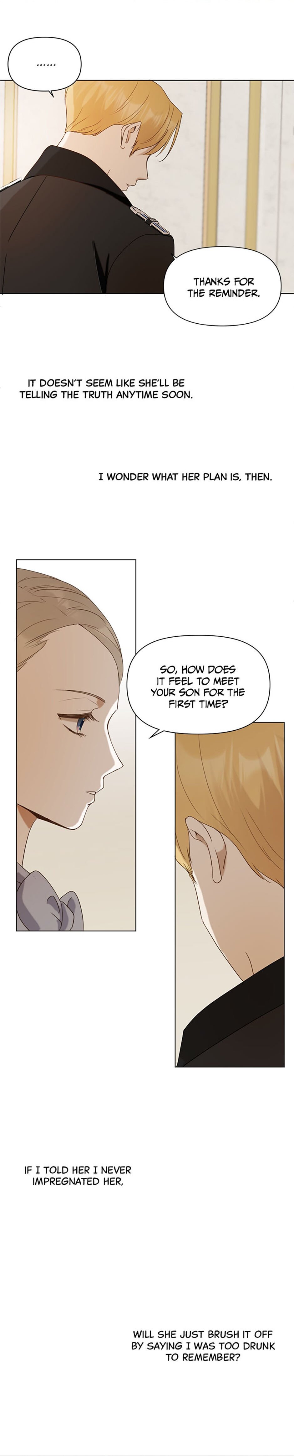 The Unwelcome Guests of House Fildette Chapter 11 page 28