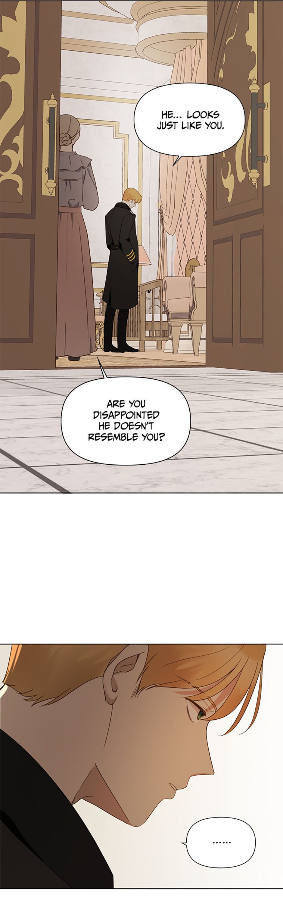 The Unwelcome Guests of House Fildette Chapter 11 page 29