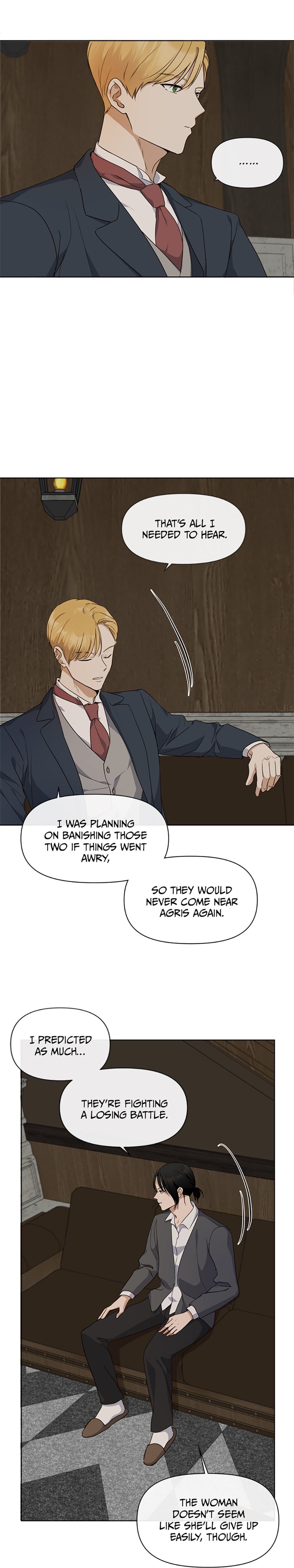 The Unwelcome Guests of House Fildette Chapter 11 page 3