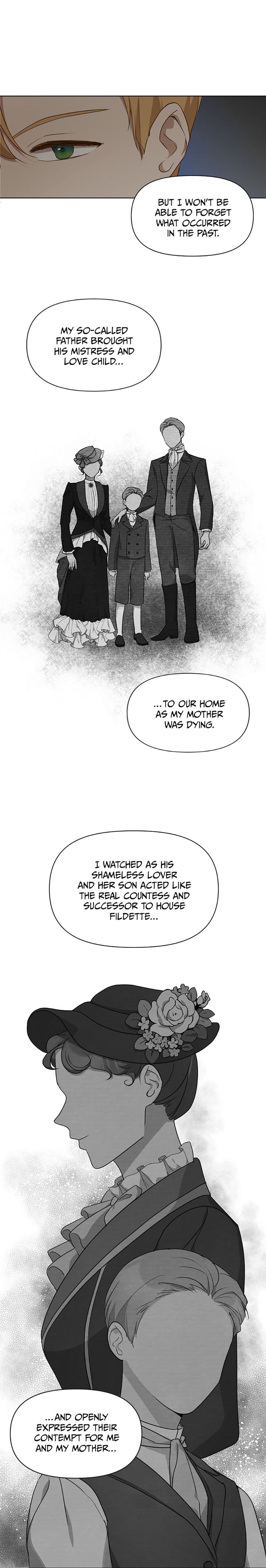 The Unwelcome Guests of House Fildette Chapter 11 page 6