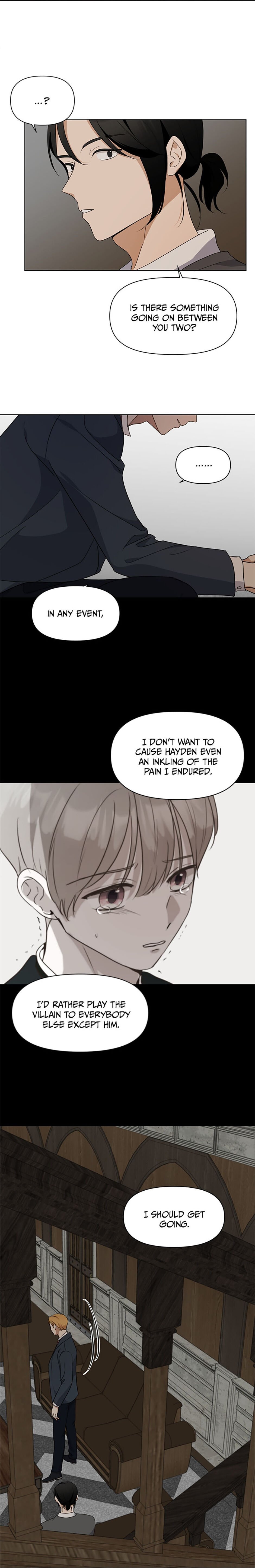 The Unwelcome Guests of House Fildette Chapter 11 page 8