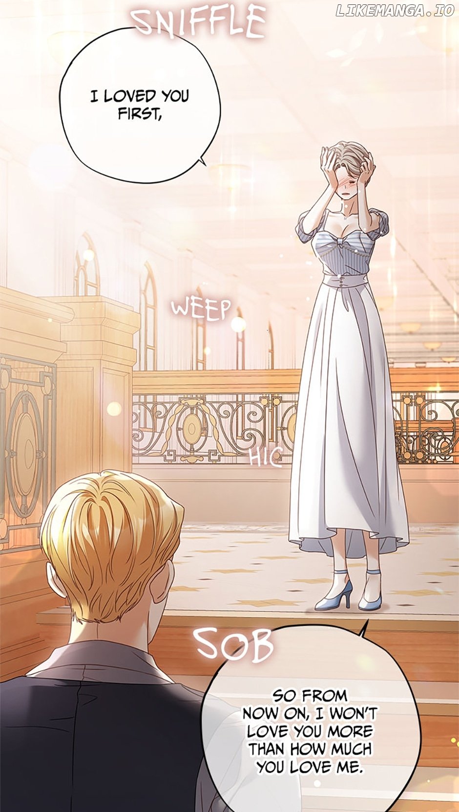 The Unwelcome Guests of House Fildette Chapter 110 page 12