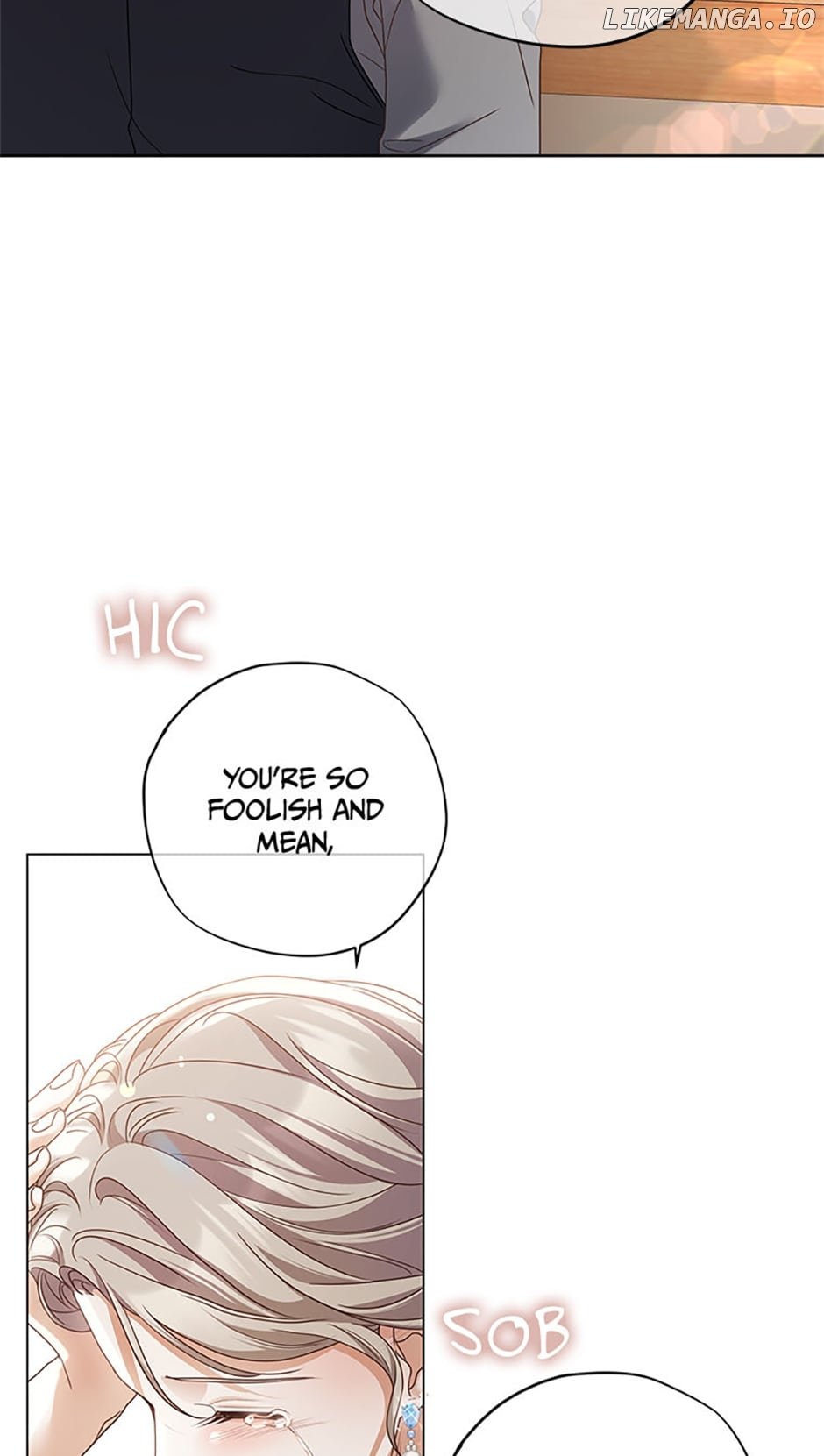 The Unwelcome Guests of House Fildette Chapter 110 page 13