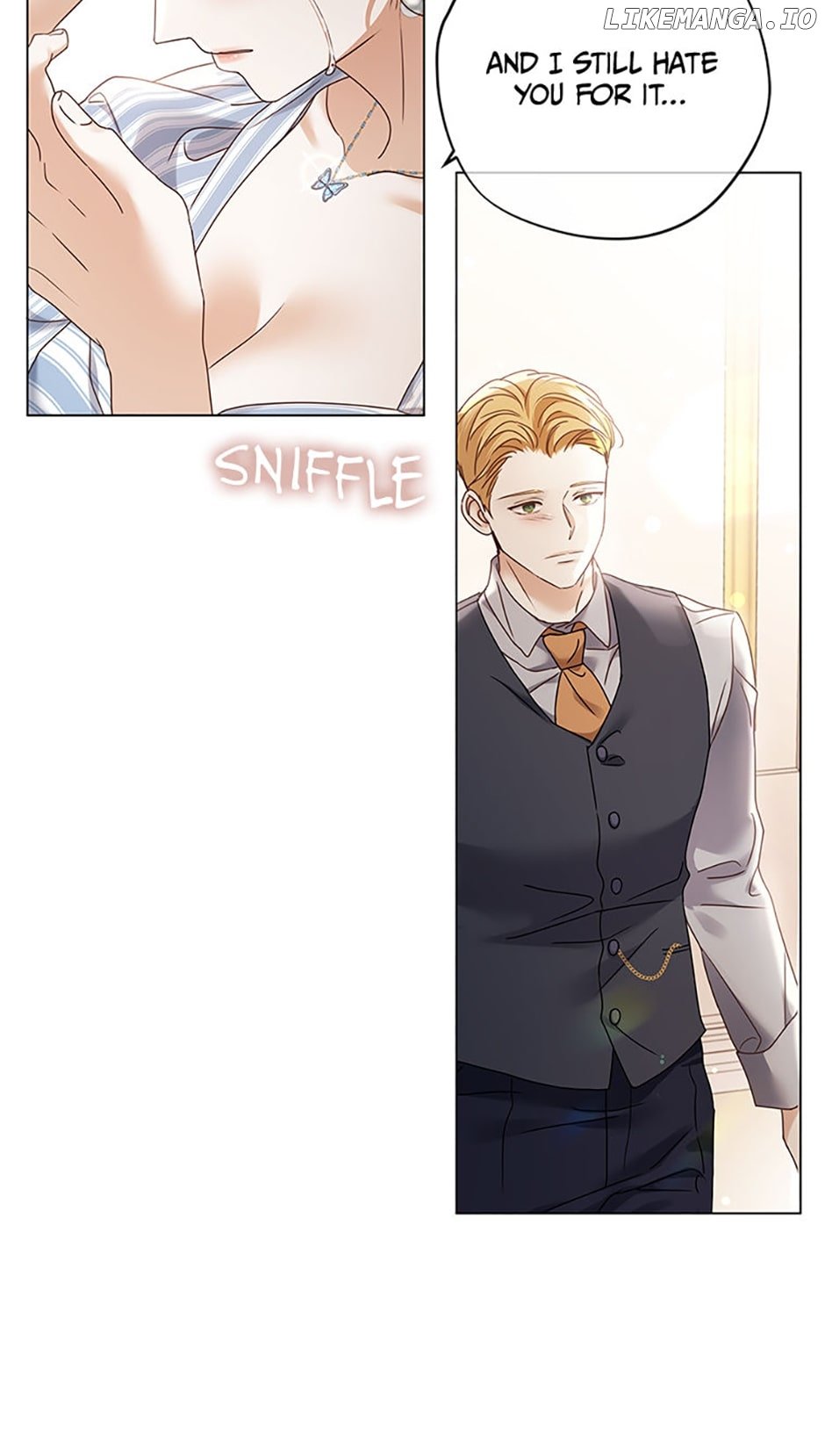 The Unwelcome Guests of House Fildette Chapter 110 page 14