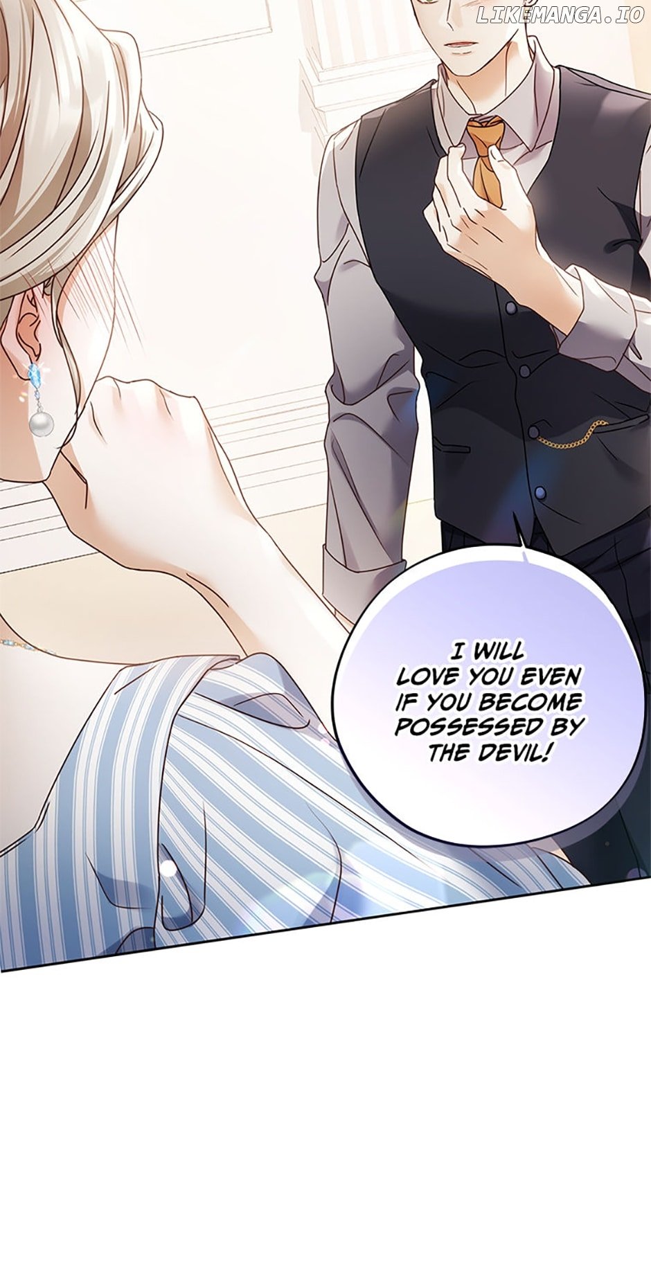 The Unwelcome Guests of House Fildette Chapter 110 page 19