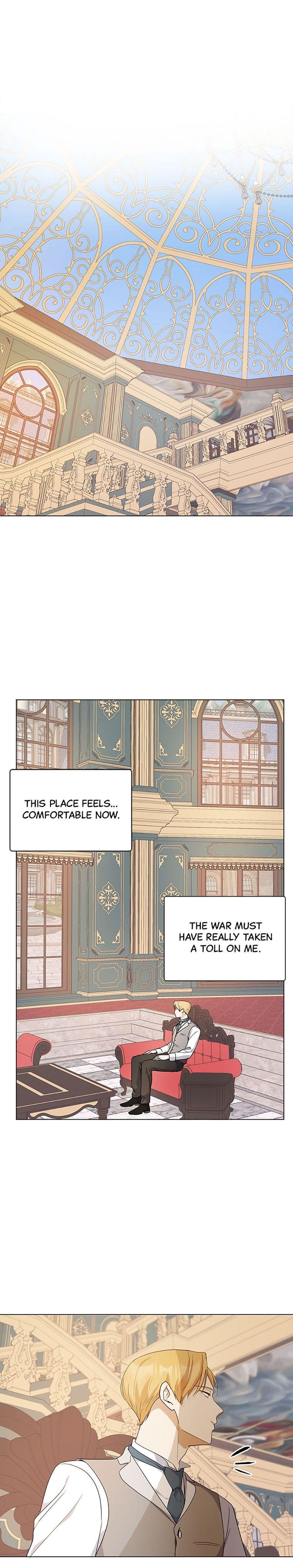 The Unwelcome Guests of House Fildette Chapter 12 page 0