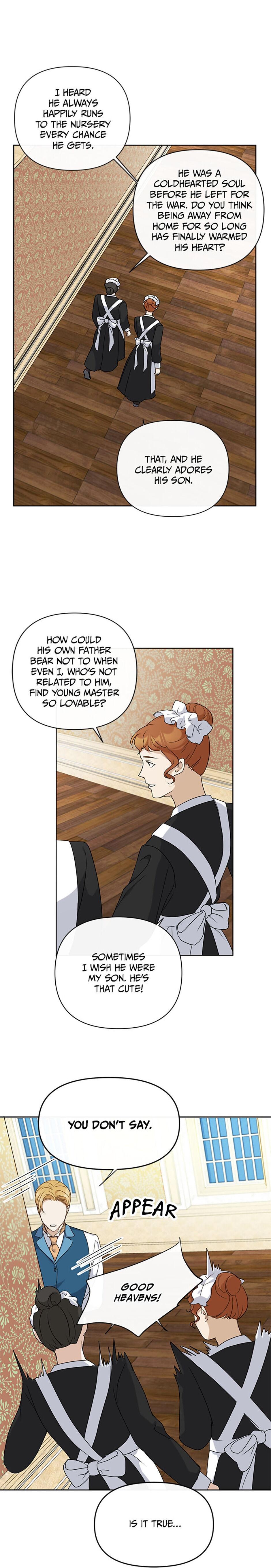 The Unwelcome Guests of House Fildette Chapter 12 page 10