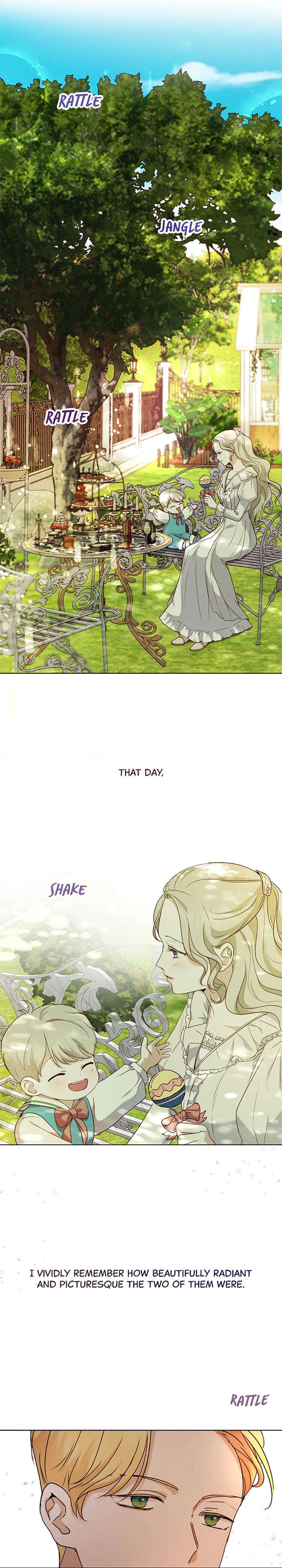 The Unwelcome Guests of House Fildette Chapter 12 page 14