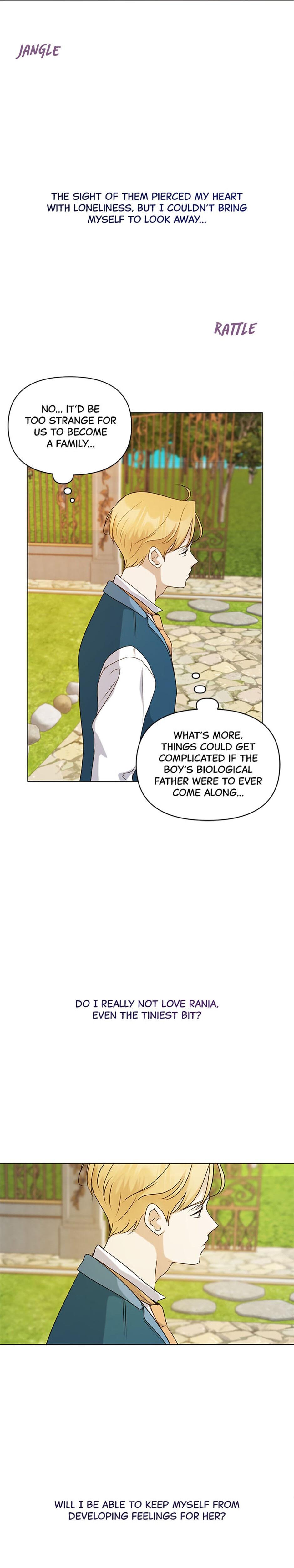 The Unwelcome Guests of House Fildette Chapter 12 page 15
