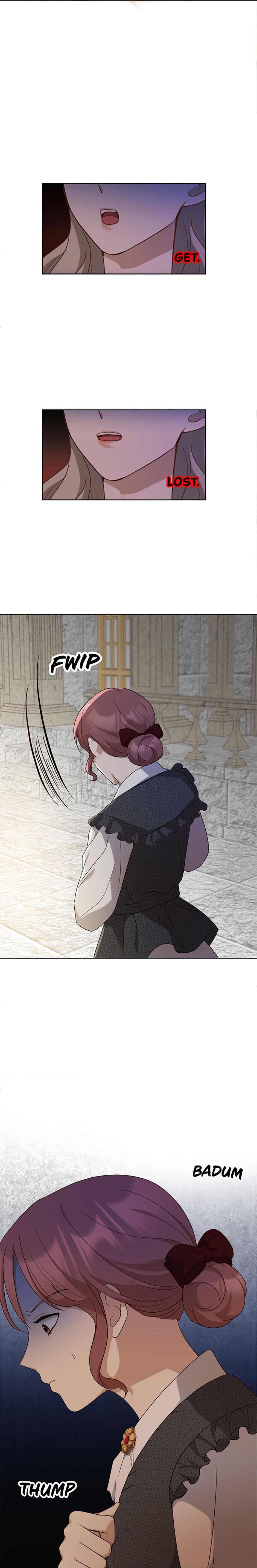 The Unwelcome Guests of House Fildette Chapter 12 page 22