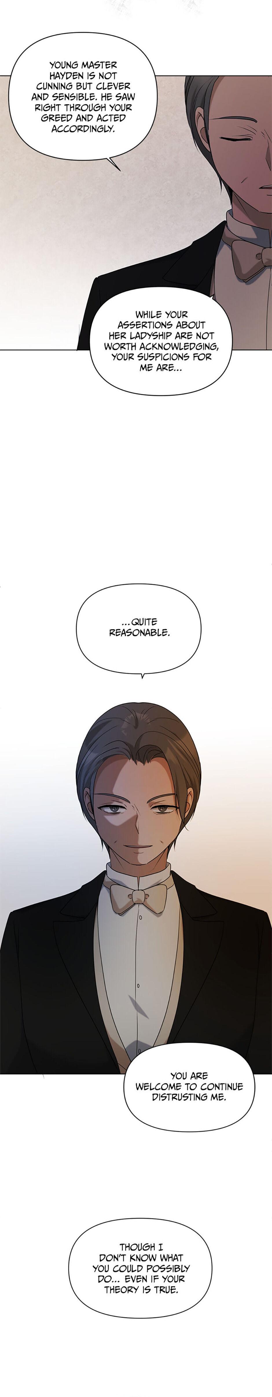The Unwelcome Guests of House Fildette Chapter 12 page 31