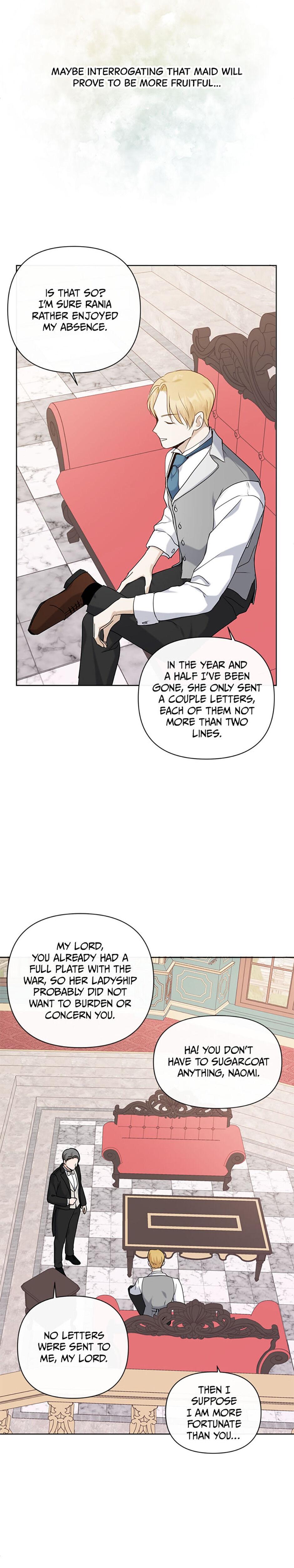 The Unwelcome Guests of House Fildette Chapter 12 page 4