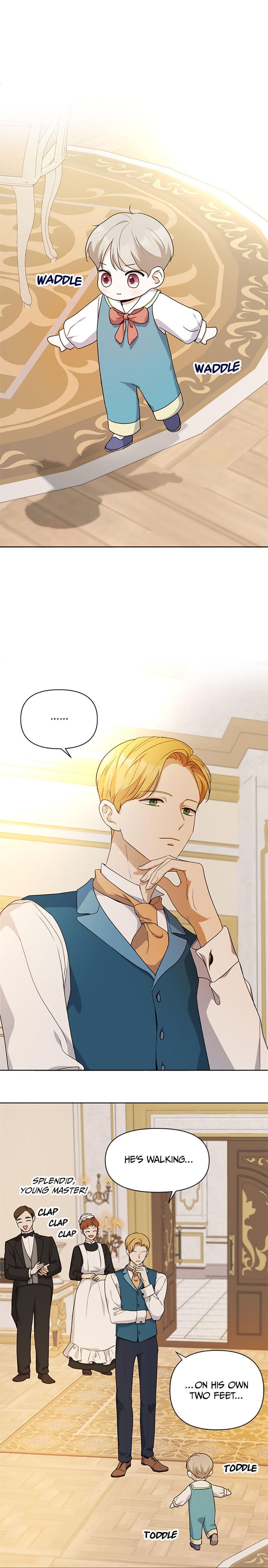 The Unwelcome Guests of House Fildette Chapter 12 page 7