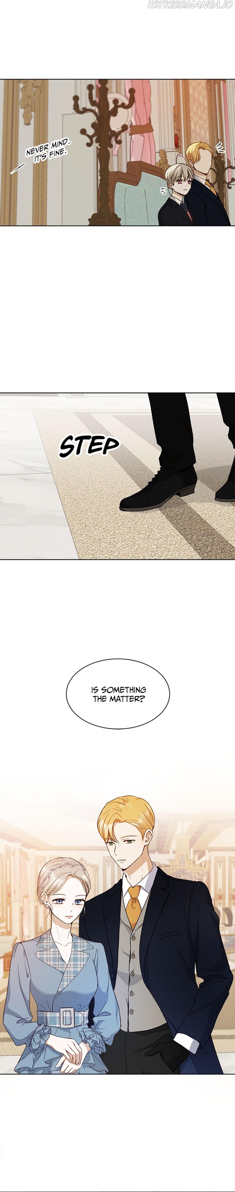 The Unwelcome Guests of House Fildette Chapter 15 page 9