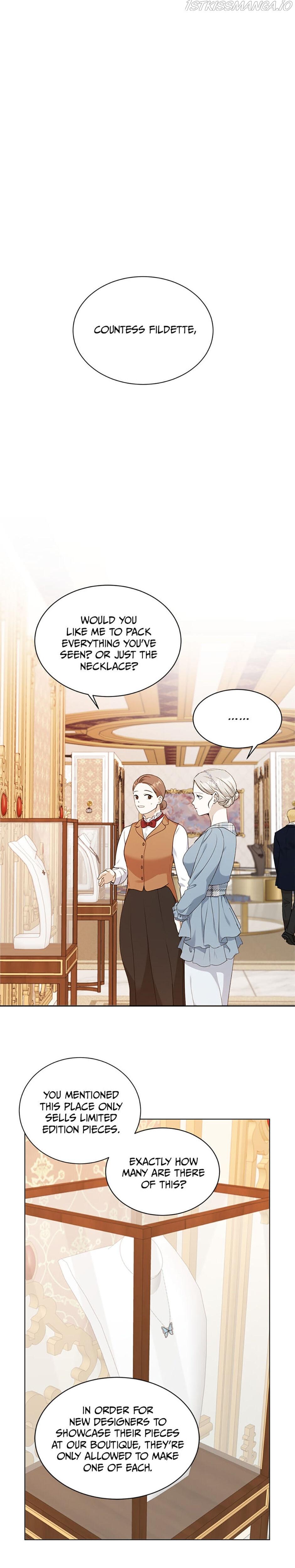 The Unwelcome Guests of House Fildette Chapter 15 page 14
