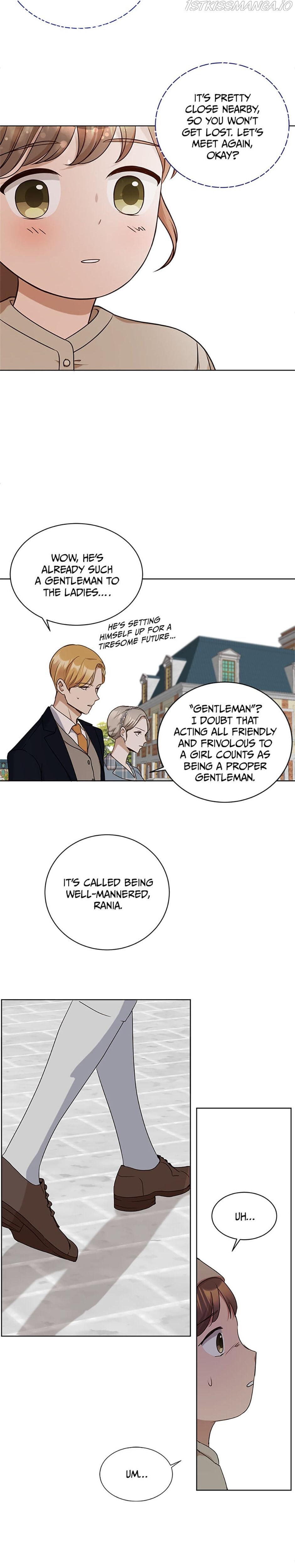 The Unwelcome Guests of House Fildette Chapter 15 page 23