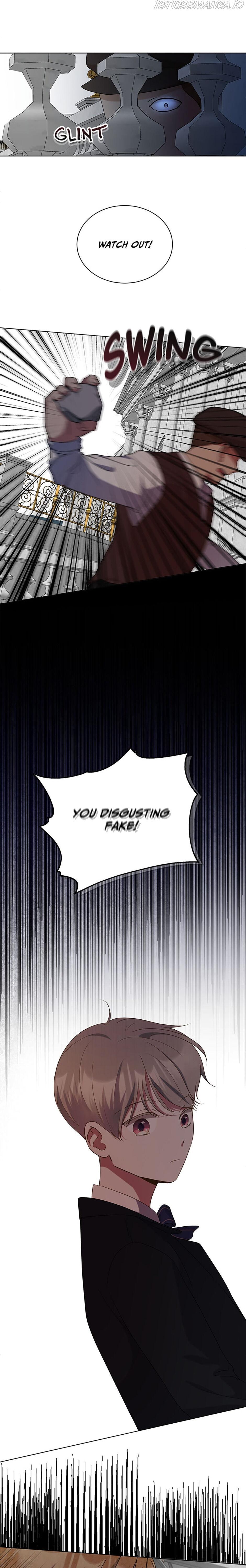 The Unwelcome Guests of House Fildette Chapter 15 page 24