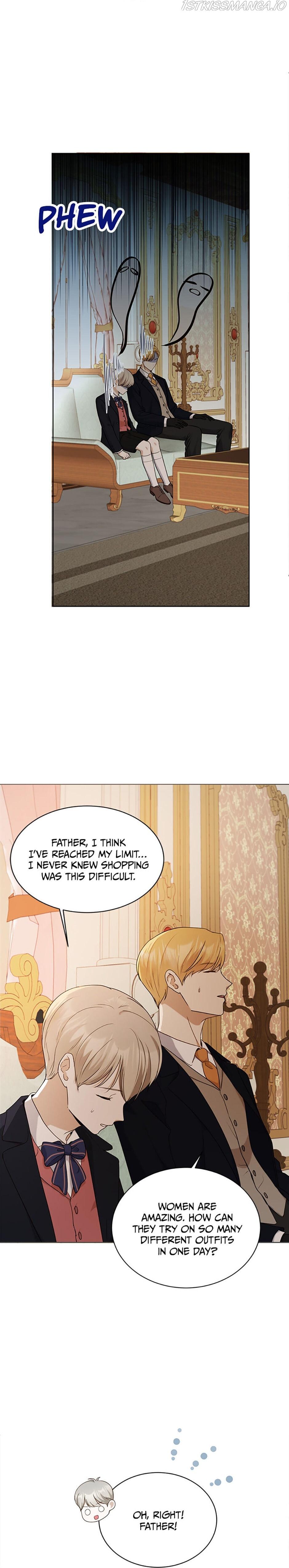 The Unwelcome Guests of House Fildette Chapter 15 page 2