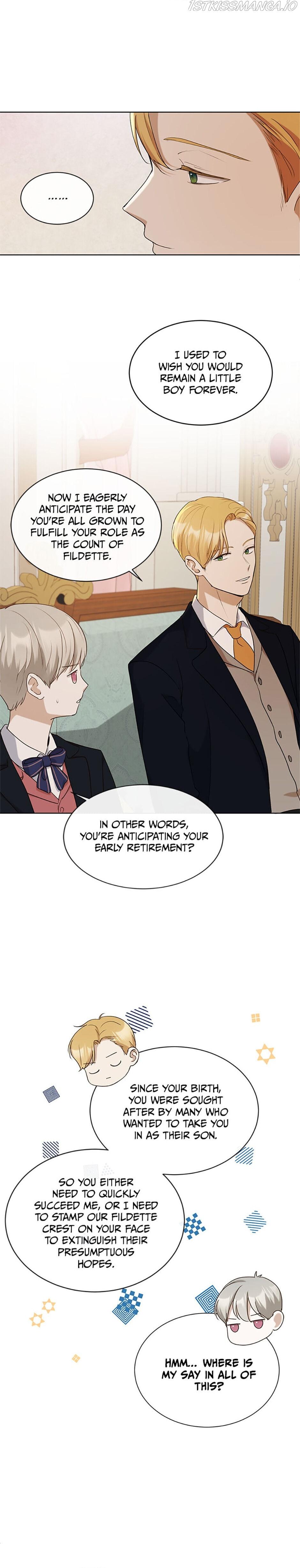 The Unwelcome Guests of House Fildette Chapter 15 page 5