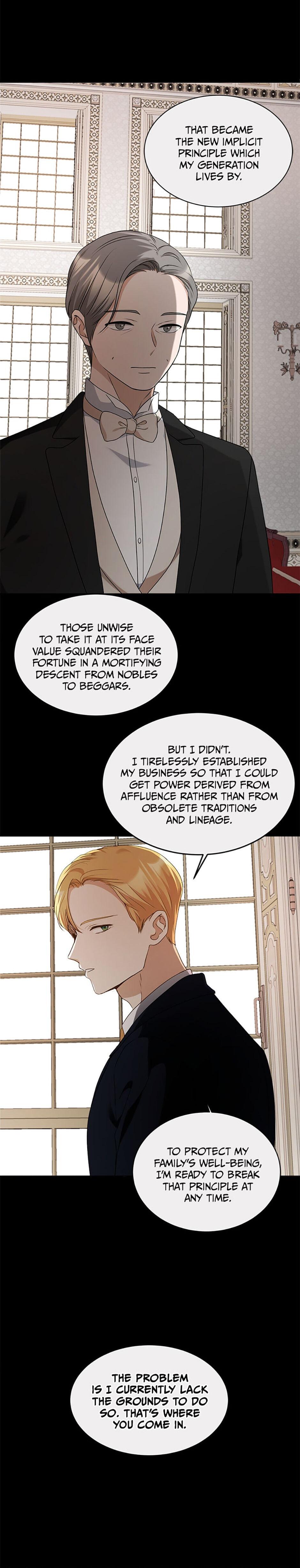 The Unwelcome Guests of House Fildette Chapter 16 page 9