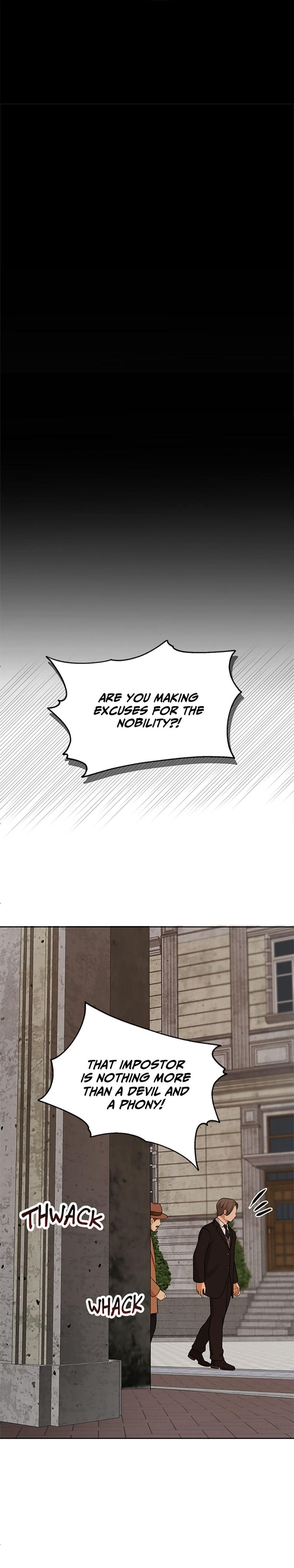 The Unwelcome Guests of House Fildette Chapter 16 page 11