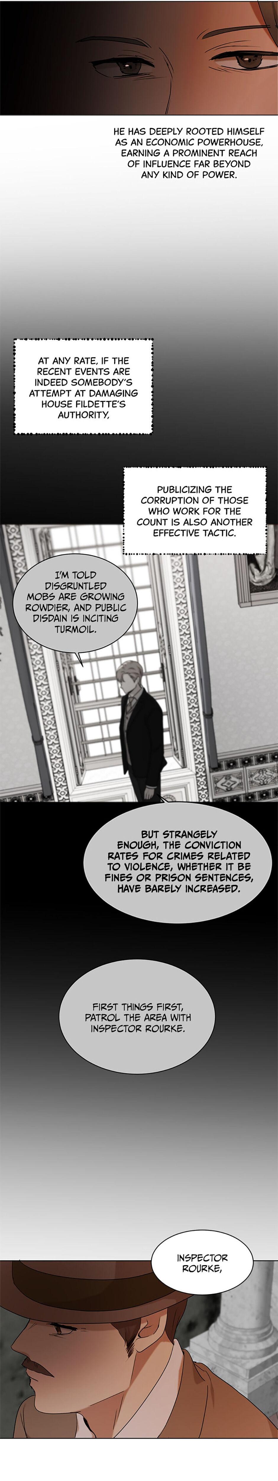 The Unwelcome Guests of House Fildette Chapter 16 page 14