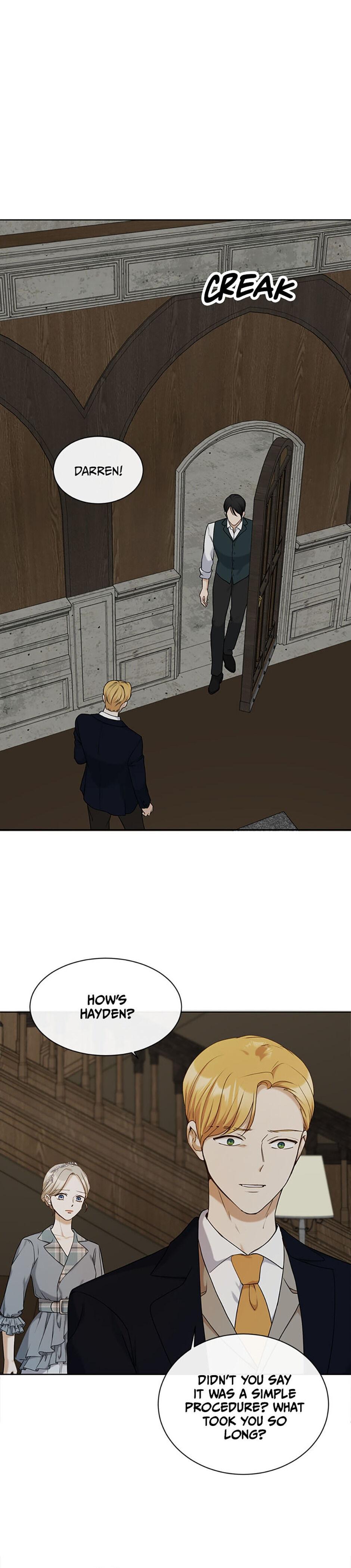 The Unwelcome Guests of House Fildette Chapter 16 page 17